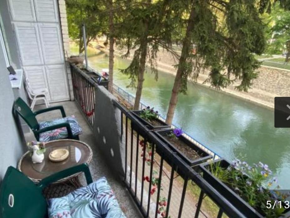 Apartman Bogdan Čačak Exterior foto
